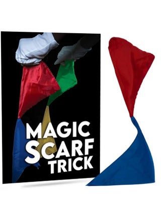 Magic Scarves Trick ; Amazing Magic Tricks For Kids - pzsku/ZD5B338702BE956F4C411Z/45/_/1692164229/2e453b73-b905-49b8-aab6-d7fc3d4cbbe9