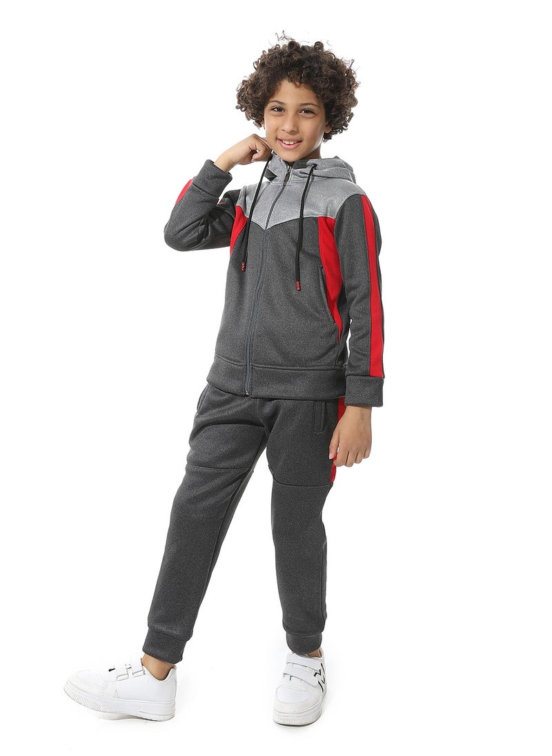 Caesar - Boys winterTraining Suit - Image 1