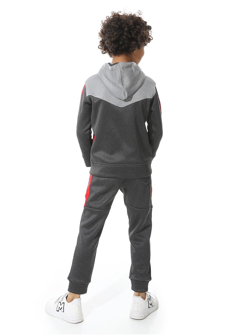 Caesar - Boys winterTraining Suit - Image 1