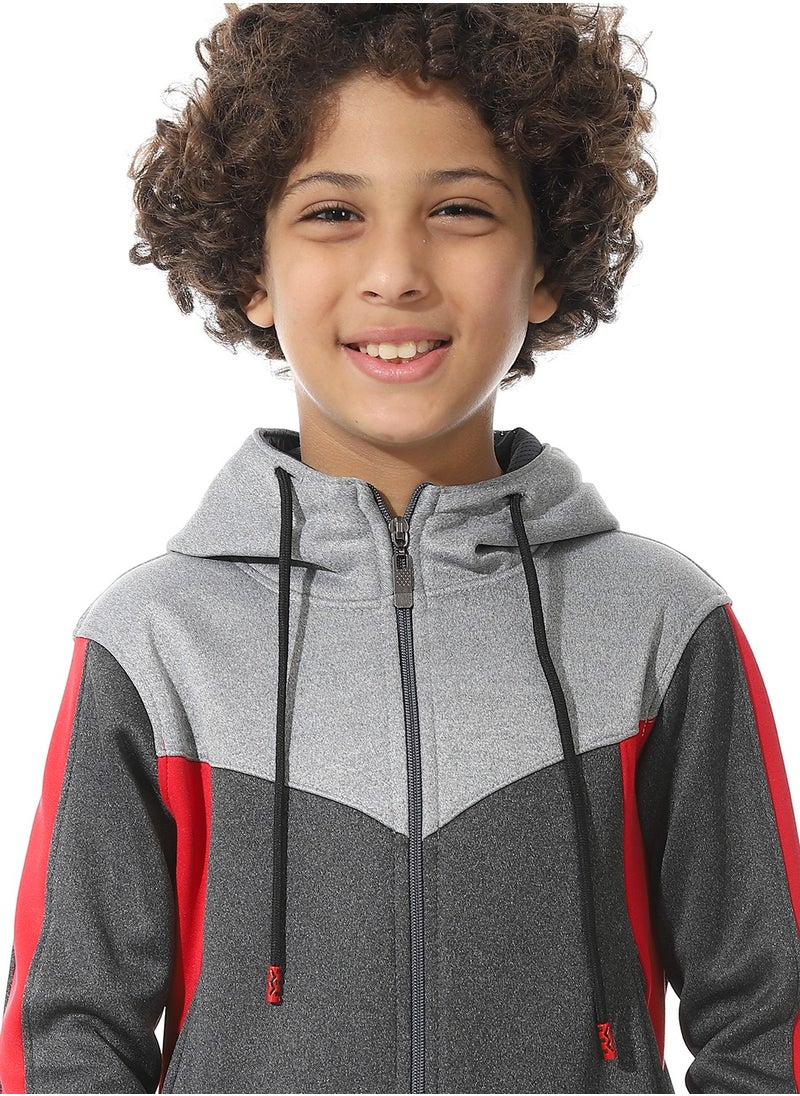 Caesar - Boys winterTraining Suit - Image 1