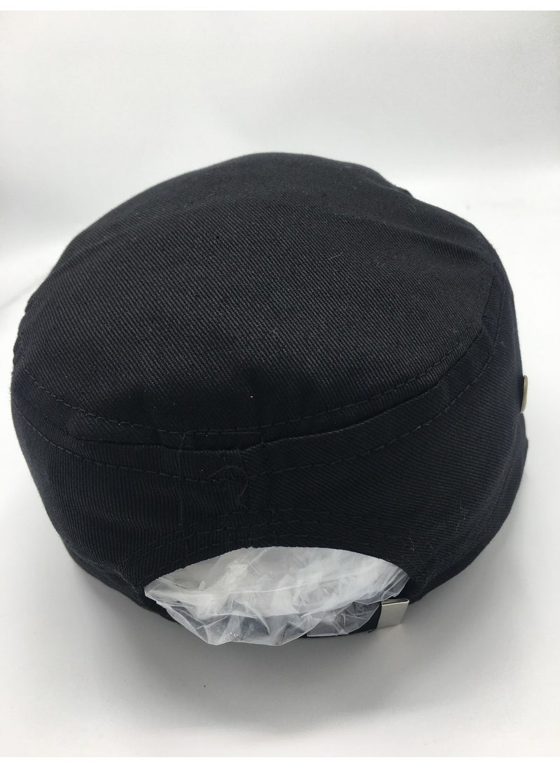 Gonca Şapka Gonca Hat Luxury Castro Hat  - Image 3