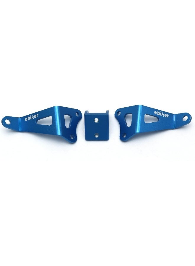 Ebiker CNC-Machined Engine Bracket for Yamaha Raptor 700 - Image 1