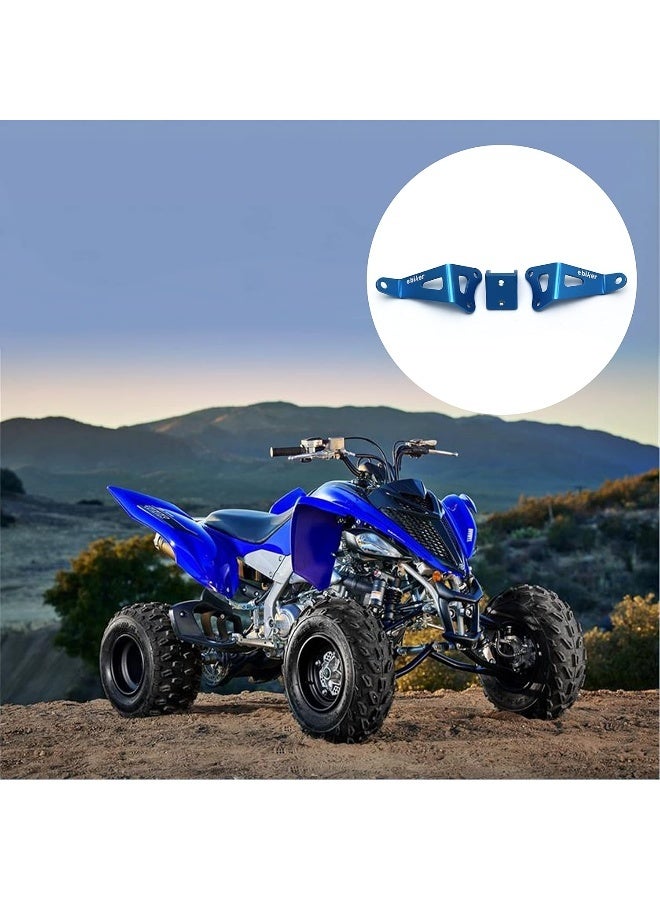 Ebiker CNC-Machined Engine Bracket for Yamaha Raptor 700 - Image 2