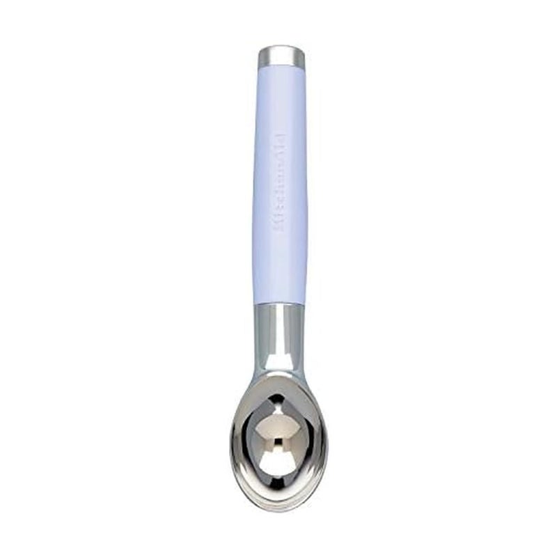 KitchenAid Classic Ice Cream Scoop  8.6 inches  Lavender - Image 1