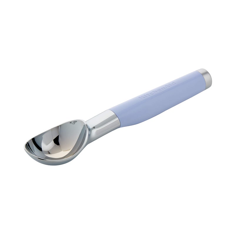 KitchenAid Classic Ice Cream Scoop  8.6 inches  Lavender - Image 2