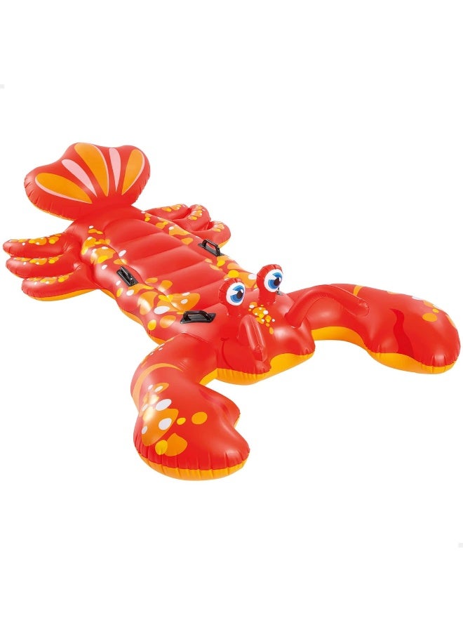 Intex Lobster Ride on - Image 1