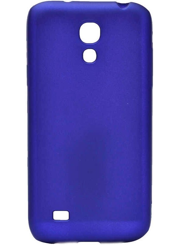 Voyo - Samsung Galaxy S4 Mini Case Soft and Smooth Surface Silky Silicone Cover Hopy - Image 1