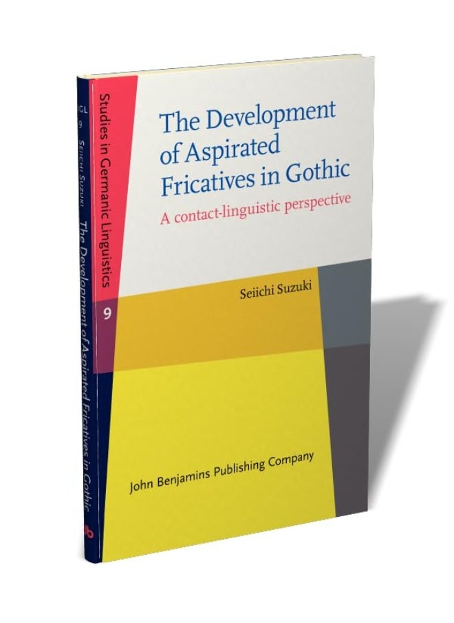 null - The Development of Aspirated Fricatives in Gothic: A contact-linguistic perspective - Image 1
