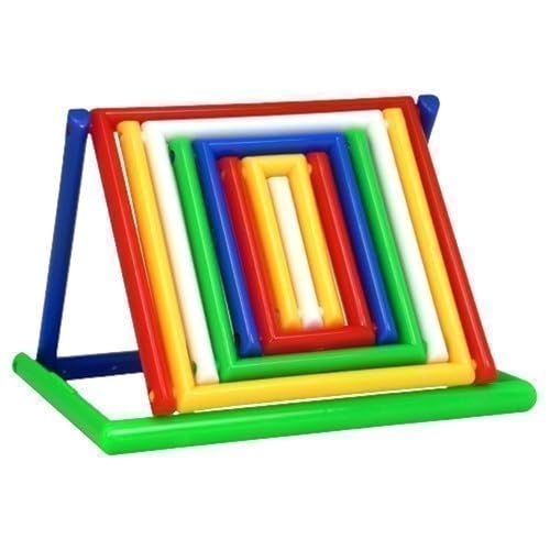 Warm Fuzzy Toys Presents Its The Jeliku Toy Engage in Artistic Play and Puzzle Solving Prizes for Birthday Gifts Goodie Bags Prize Box Animal Party Favors PTA Carnival - Image 1