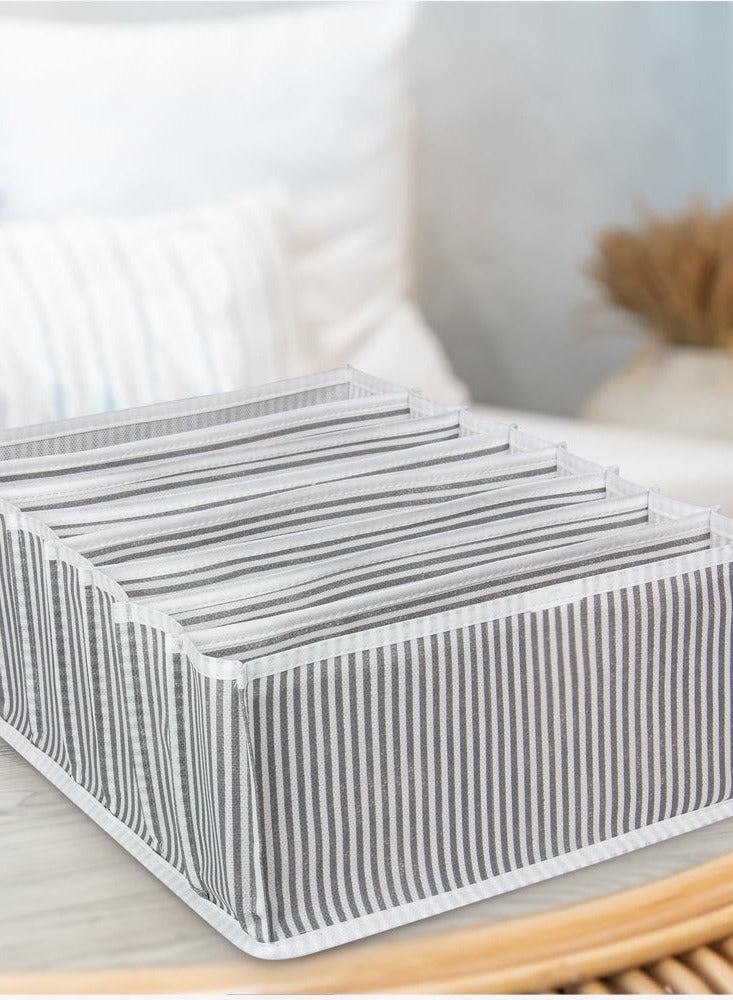 ALAS EV TEKSTIL FOLDABLE ORGANIZER 8 CELLS - L - Image 5