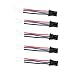 RampCrab Battery Adapter Cable for TRX4M RC CAR 5PCS - Image 4