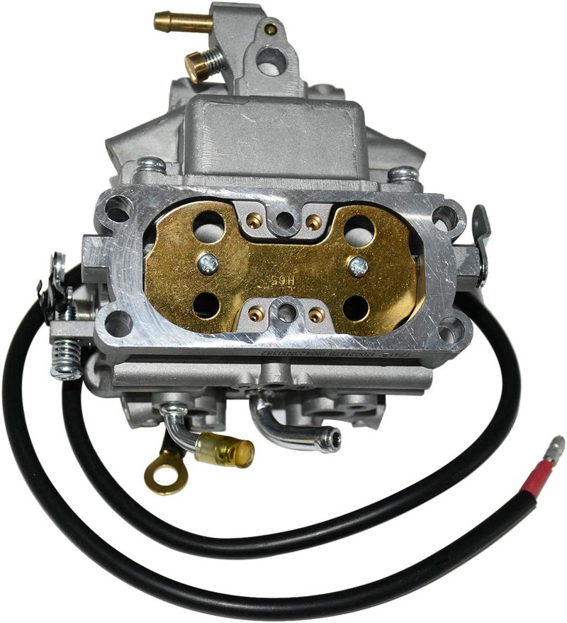 Carbman 16100-ZN1-812 Carburetor for Honda GX670 24 HP V Twin Small Engine Generator with Gaskets - Image 3