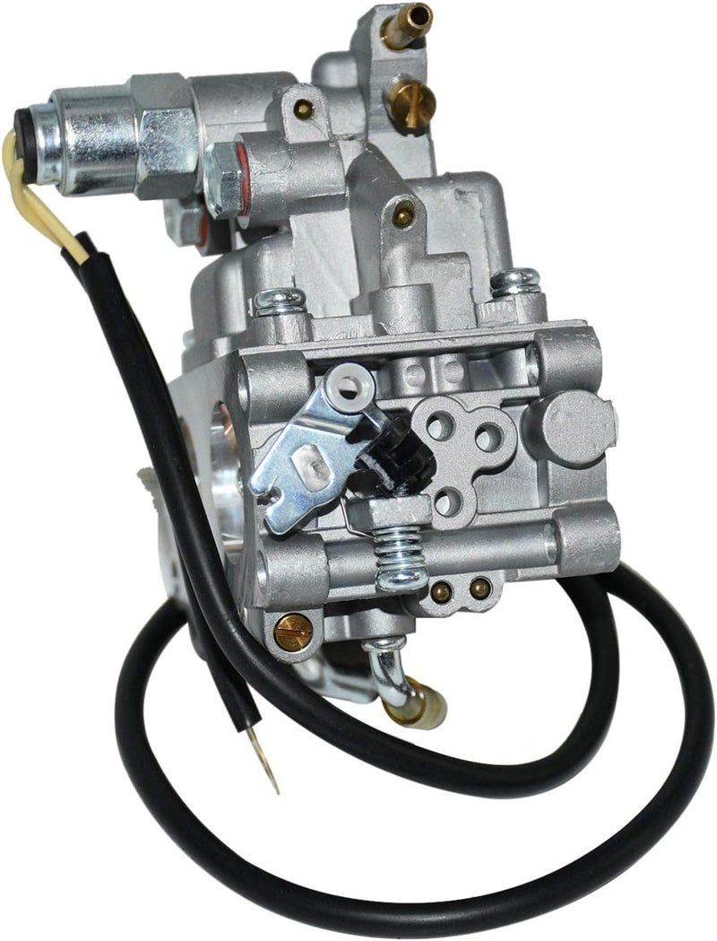 Carbman 16100-ZN1-812 Carburetor for Honda GX670 24 HP V Twin Small Engine Generator with Gaskets - Image 5