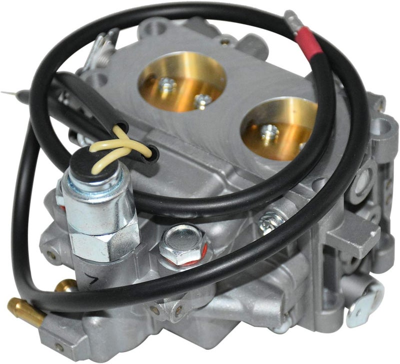Carbman 16100-ZN1-812 Carburetor for Honda GX670 24 HP V Twin Small Engine Generator with Gaskets - Image 2