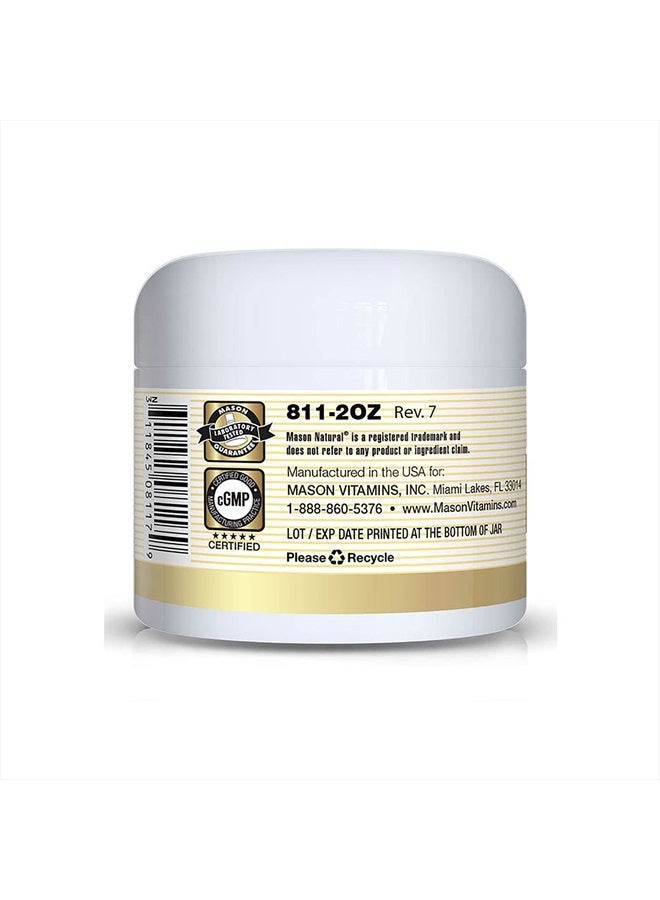 Mason Natural VITAMIN E 6000iu SKIN CREAM 2oz - Image 3