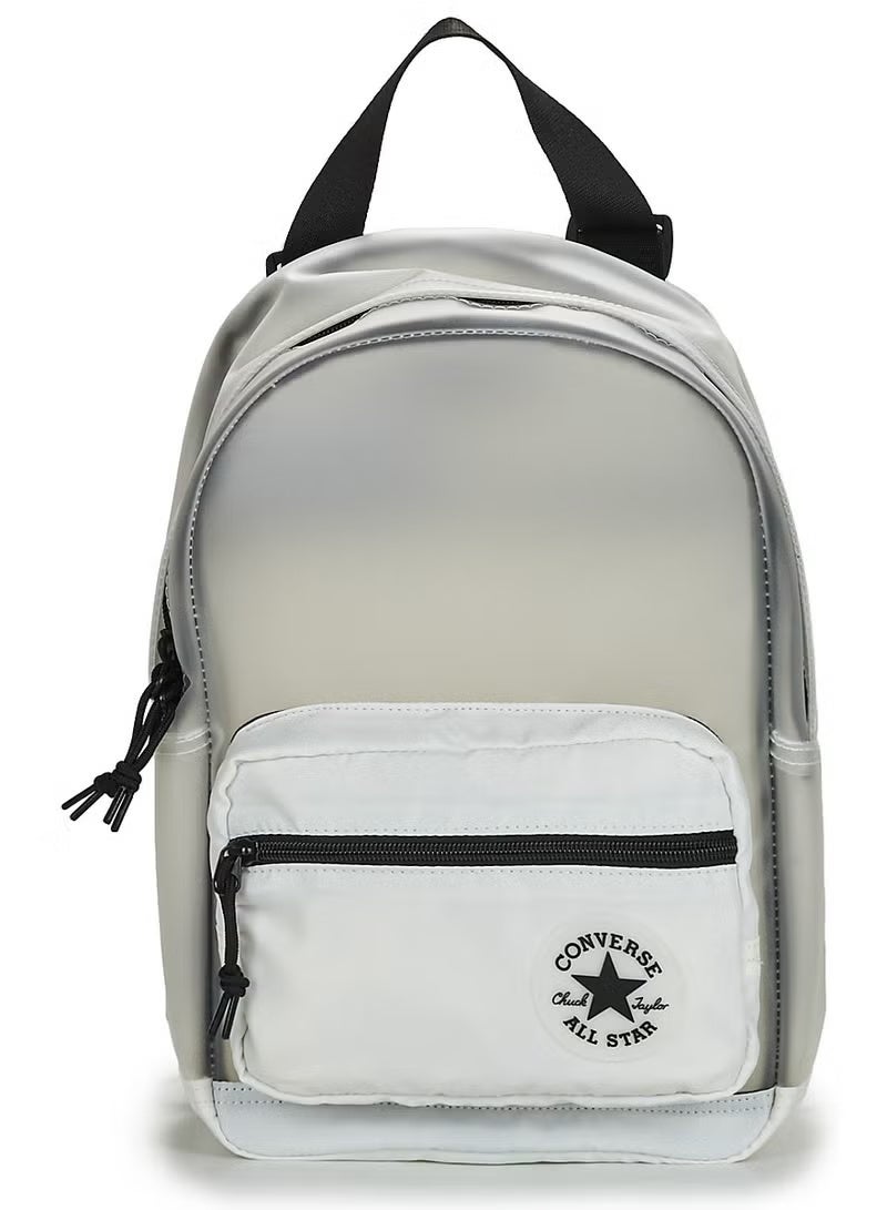 Converse Translucent - Style Backpack - Image 1