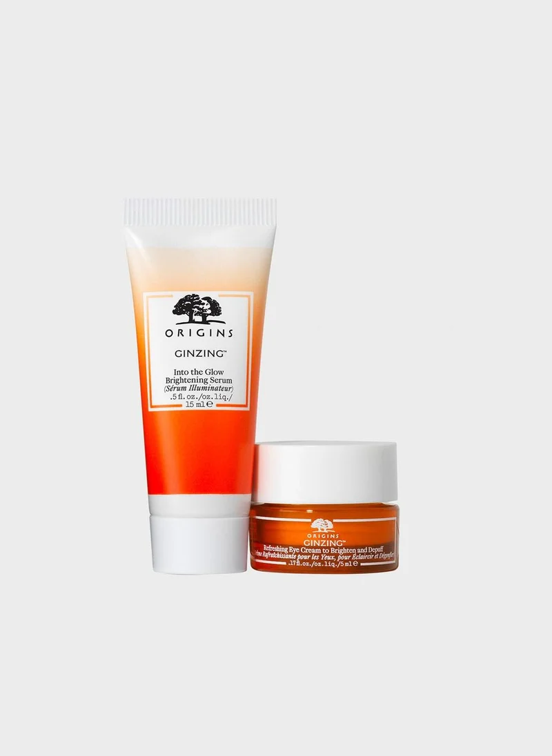 Origins You've Got Glow Mini Glow-Boosting Duo, Savings 26%