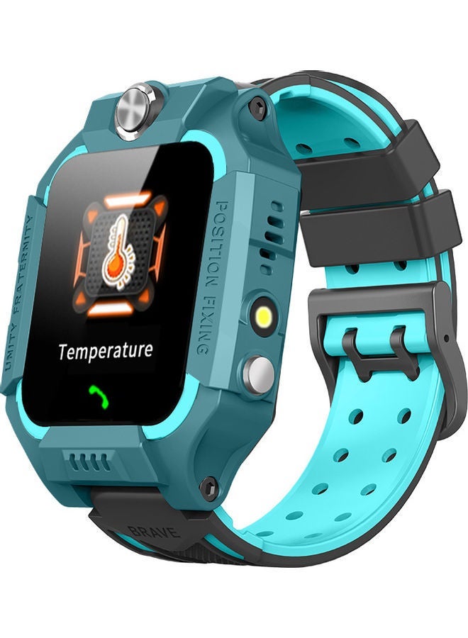 نيبمينينت Children's smartwatch in green - Image 1