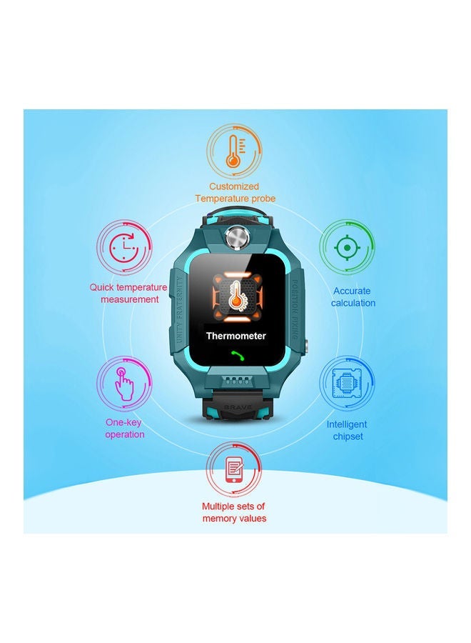 نيبمينينت Children's smartwatch in green - Image 3