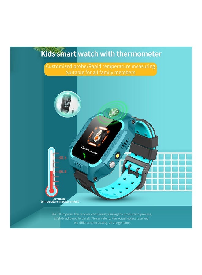 نيبمينينت Children's smartwatch in green - Image 2