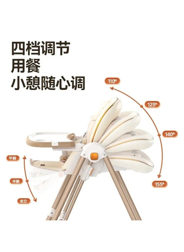 umbrella - HIGH CHAIR UMBRELLA 4X1 (BLACK ) - Image 1