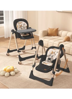 umbrella HIGH CHAIR UMBRELLA 4X1 (BLACK )  - Image 1
