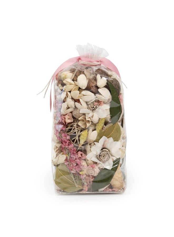 ANDALUCA Secrets of Spring Scented Potpourri | Made in California | Large 20 oz Bag + Fragrance Vial | Notes of Citron, Jasmine and Soft Woods | Floral Spring Home Fragrance - Image 3