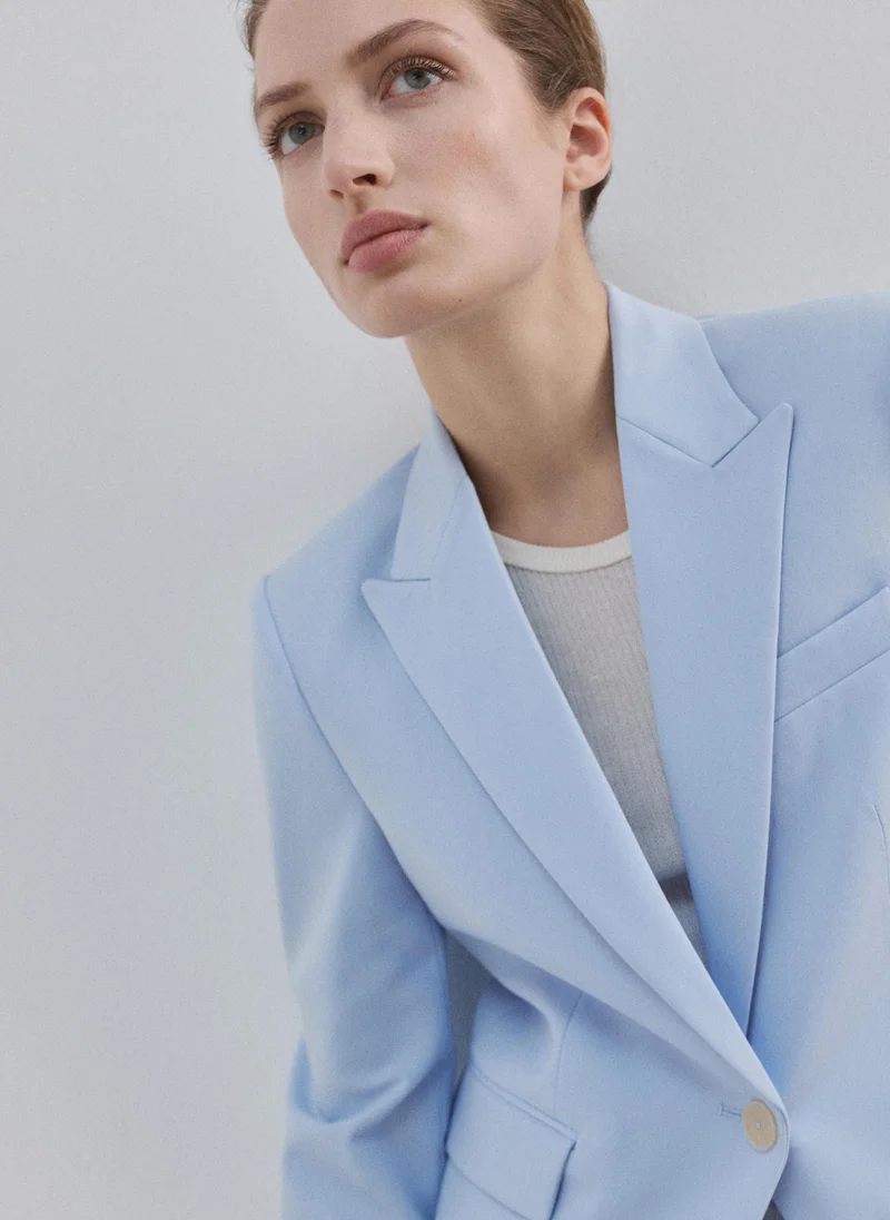 Mango  BLAZER BOREAL for Women | Best Price UAE