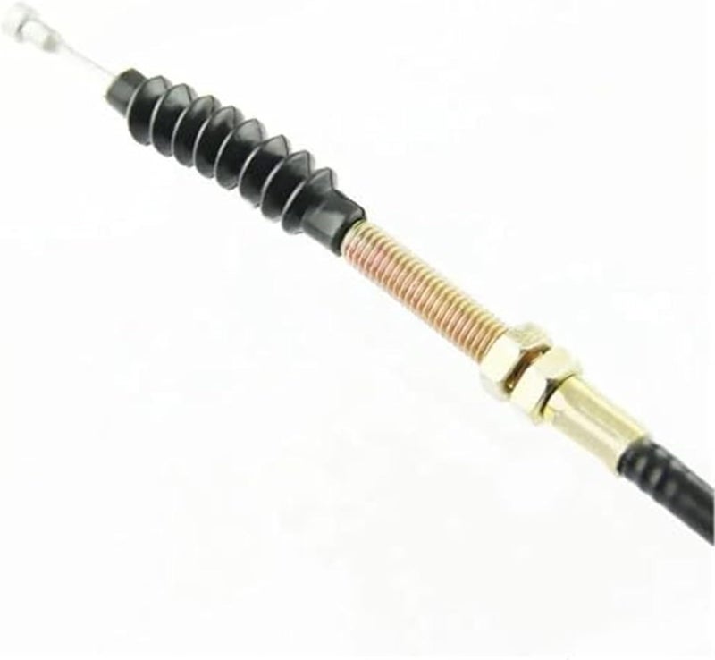 Vuzmode Motorcycle Clutch Cable for NV400 Steed 400 - Image 4