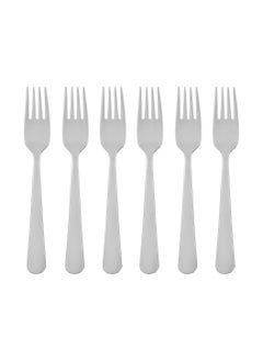 Silver Forks Set