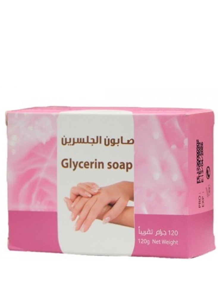 Glycerin soap (120 grams)