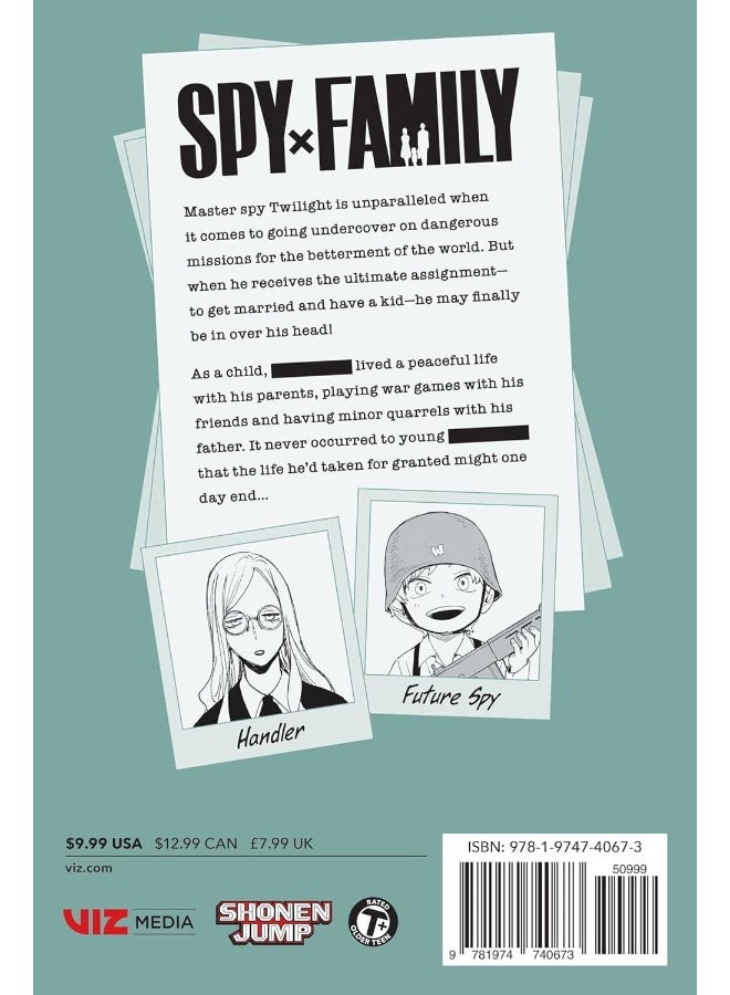 Spy x Family, Vol. 10 - Image 2