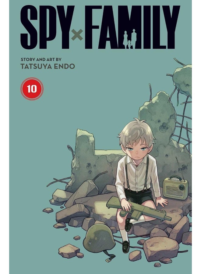 Spy x Family, Vol. 10 - Image 1