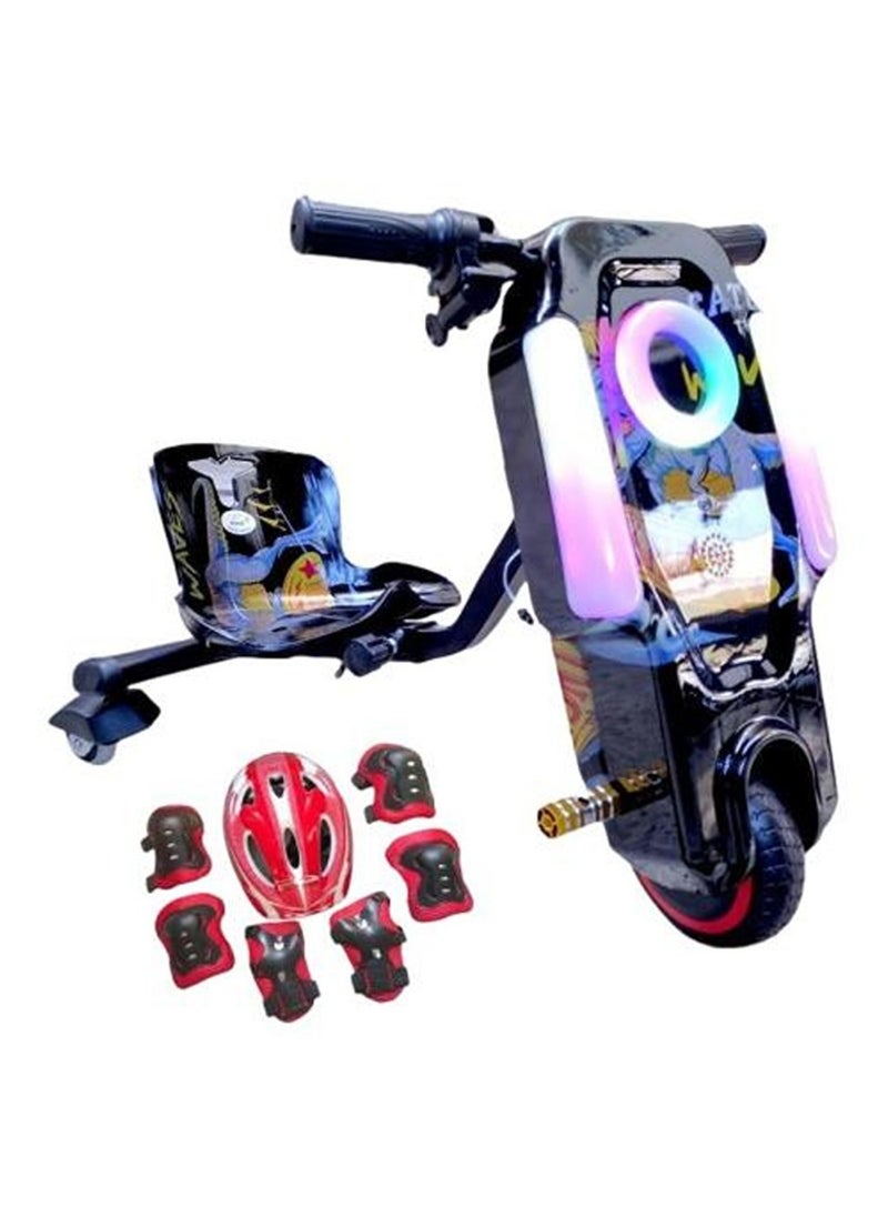Generic Mini Electric Drift Scooter 