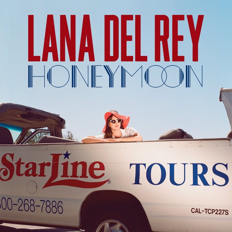Polydor Honeymoon[2 LP] - Image 1