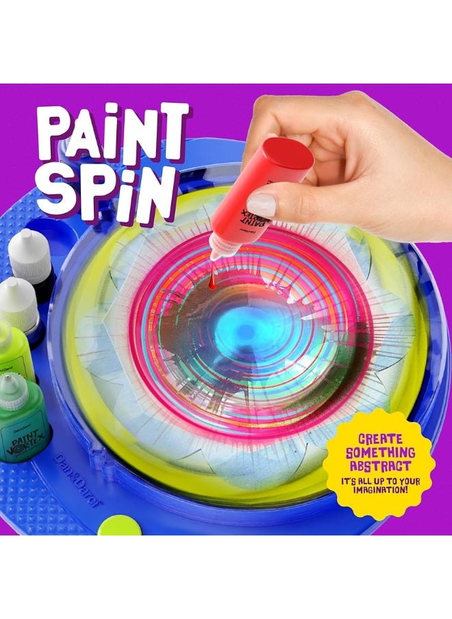 Paint Spin Art Machine Kit for Kids - Arts & Crafts for Boys & Girls Ages - Art Craft Set Easter Gifts for 6-9 Year Old Boy, Girl- Cool Painting Spinner Toys Kits Sets - Birthday Gift Ideas 6 7 8 9 - pzsku/ZD5B4BC2D9DC347682AB2Z/45/_/1729167812/dd9905ce-9076-4b67-9210-a851892ebd5a