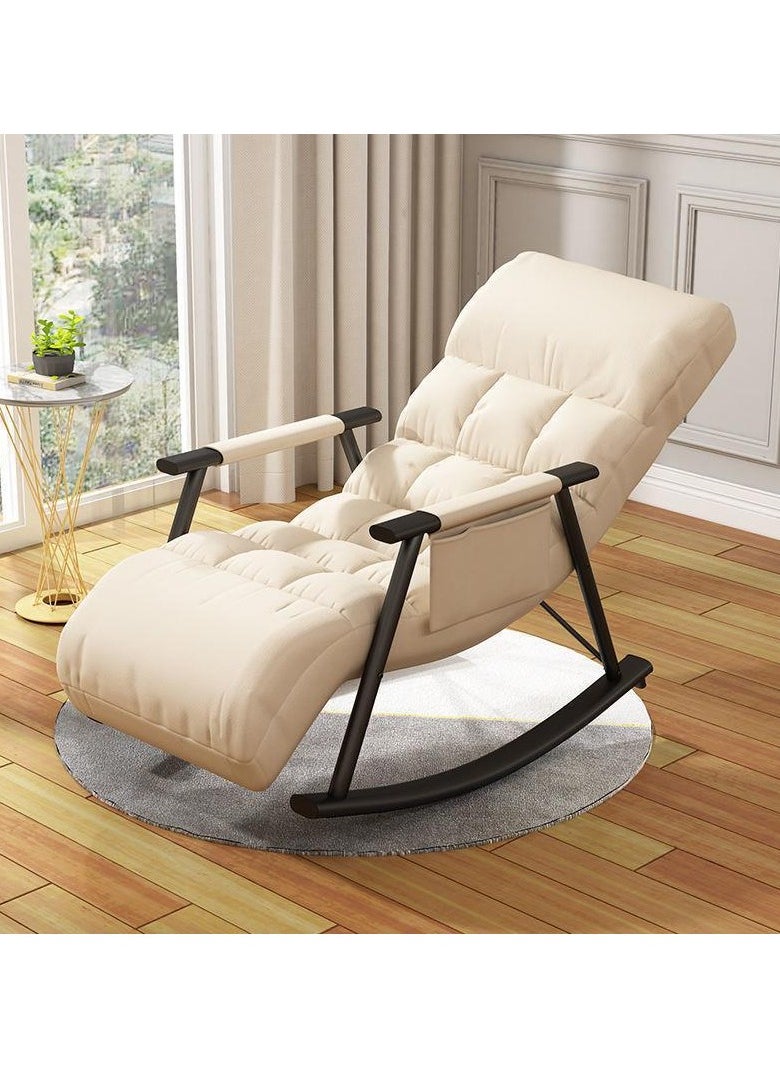 EXCLIFE - Home leisure adjustable rocking chair - Image 1