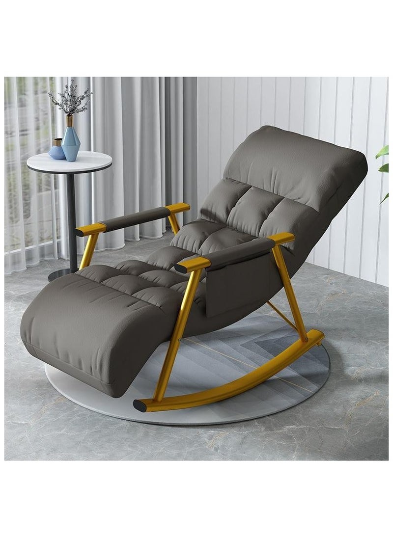 EXCLIFE - Home leisure adjustable rocking chair - Image 1