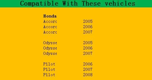 SFY VTEC Timing Solenoid Spool Valve Assembly W/Gasket 15810-RKB-J01 Compatible with Honda Pilot Accord Odyssey 2005-2008 - Image 2