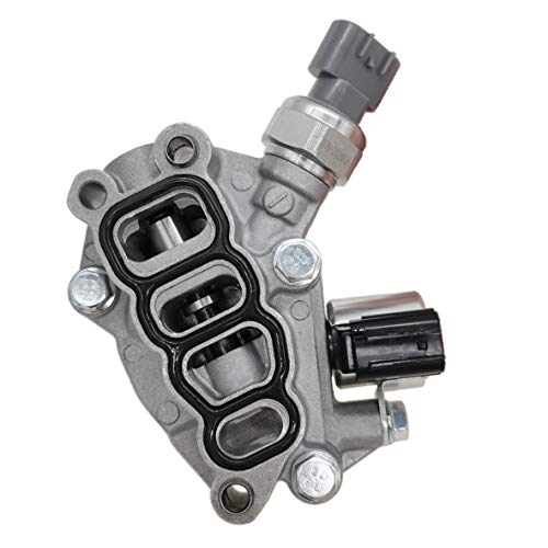 SFY VTEC Timing Solenoid Spool Valve Assembly W/Gasket 15810-RKB-J01 Compatible with Honda Pilot Accord Odyssey 2005-2008 - Image 3