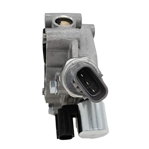 SFY VTEC Timing Solenoid Spool Valve Assembly W/Gasket 15810-RKB-J01 Compatible with Honda Pilot Accord Odyssey 2005-2008 - Image 4