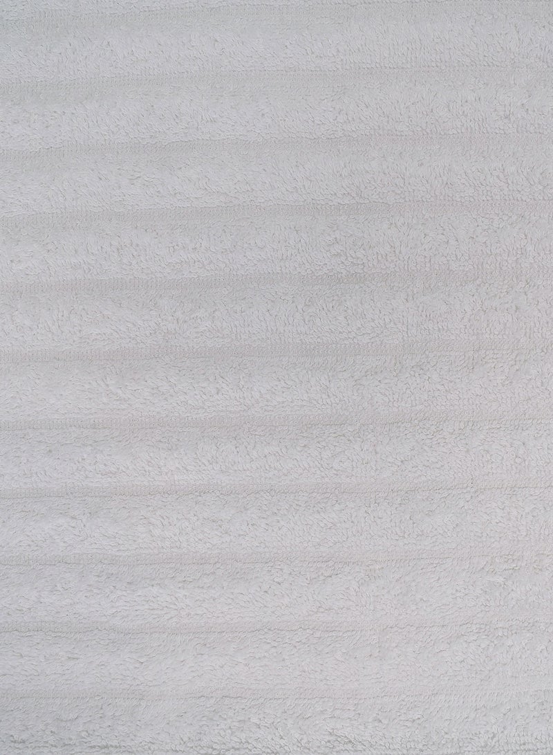 Home-Tex Design Hometex Design 4 Piece Set 100% Cotton 500 GSM Highly Absorbent Hotel Style Bath Towel Perfect for Home and SPA 70x140 cm - Image 3