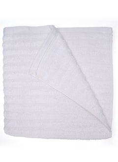 Home-Tex Design Hometex Design 4 Piece Set 100% Cotton 500 GSM Highly Absorbent Hotel Style Bath Towel Perfect for Home and SPA 70x140 cm  - Image 5