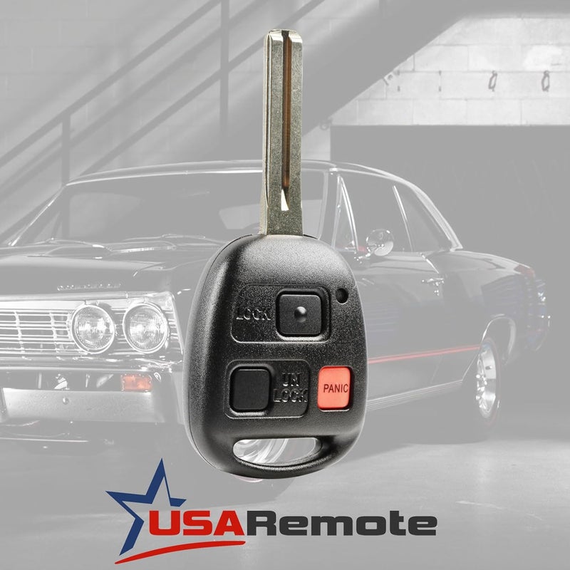 USARemote Keyless Entry Remote for Lexus RX300 - Image 2