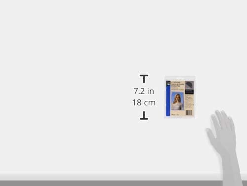 Dritz 103549 530711 Shoulder Pads Covered AllPurpose 14 Black - Image 3