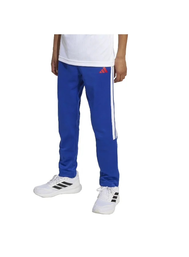 adidas Adidas J Hot Tiro Pt Blue Pants (1/1) Pants For Kids