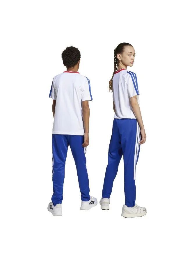 Adidas adidas J Hot Tiro Pt Blue Not Sports Specific Pants