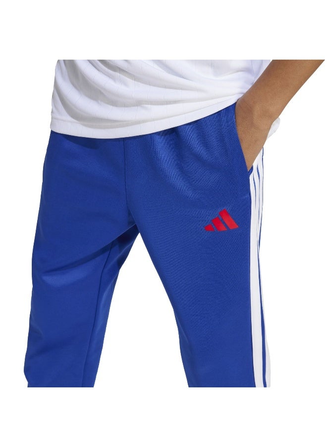 Adidas Adidas J Hot Tiro Pt Blue Pants (1/1) Pants For Kids - Image 5