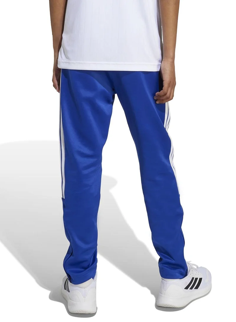 Adidas adidas J Hot Tiro Pt Blue Not Sports Specific Pants
