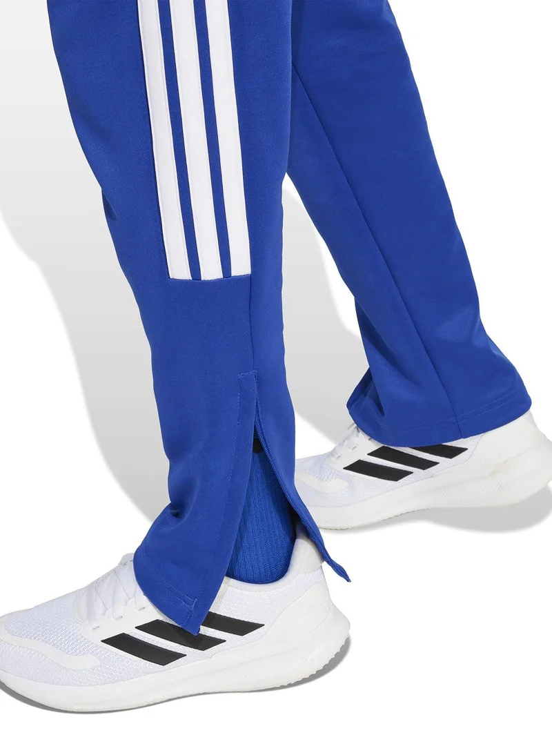 Adidas adidas J Hot Tiro Pt Blue Not Sports Specific Pants